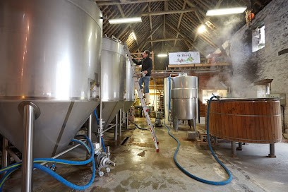 Ferme Brasserie Saint Rieul, Caviste à Trumilly