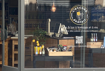 L'accord Parfait Caviste à Bordeaux
