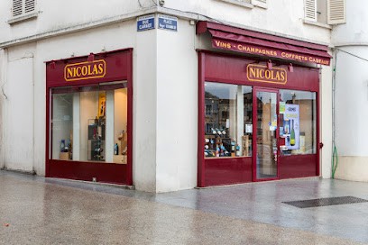 Nicolas Montmorency, Caviste à Montmorency