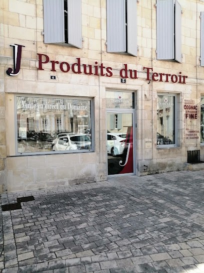 Thierry Jullion, Caviste à Jonzac