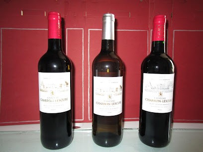 GFA CHATEAU CHARRON, Caviste à Saint-Martin-Lacaussade