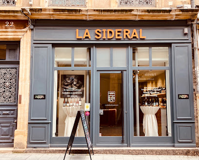 La Sideral Vins Nature, Caviste à Metz