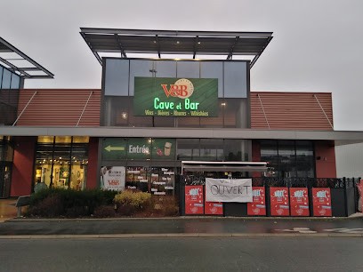 V And B Montlucon, Caviste à Montluçon