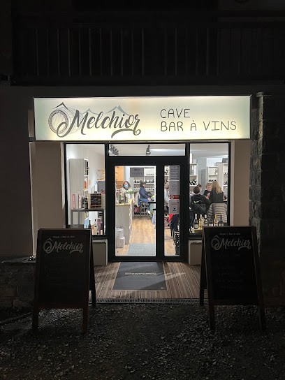 Ô Melchior, Caviste à Loudenvielle