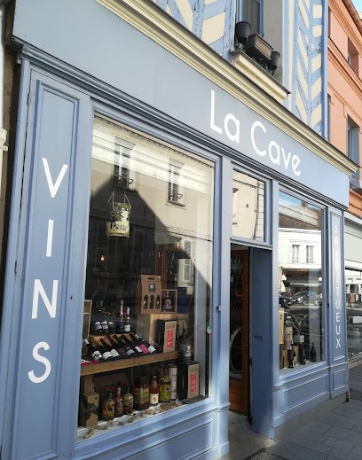 La Cave, Caviste à Provins