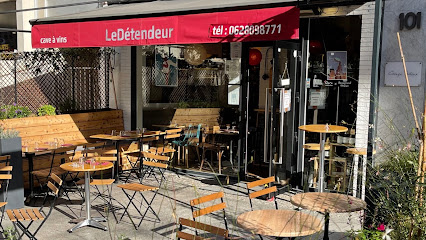 Ledetendeur Caviste à Boulogne-Billancourt