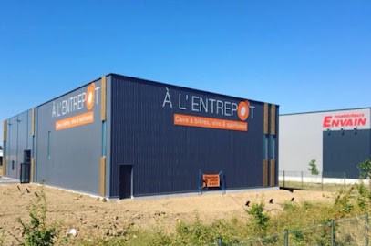 À L'ENTREPÔT, Caviste à Pont-à-Marcq