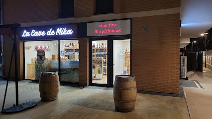 La Cave De Mika, Caviste à Saint-Jory