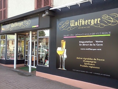 Wolfberger – Boutique de Gérardmer, Caviste à Gérardmer