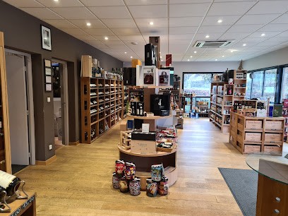 Bourquin Père et Fils, Caviste à Ornans