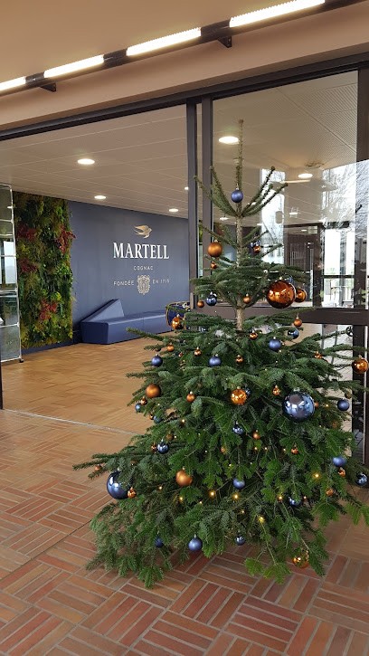 Martell Et Co, Caviste à Rouillac