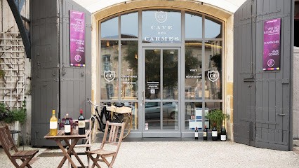 Cave Des Carmes, Caviste à Langon