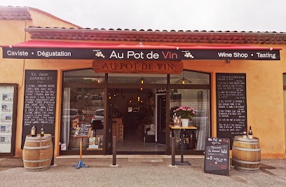 Pot Wine, Caviste au Rouret