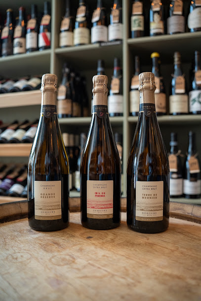 La Cave Du Paradis, Caviste à Paris 01