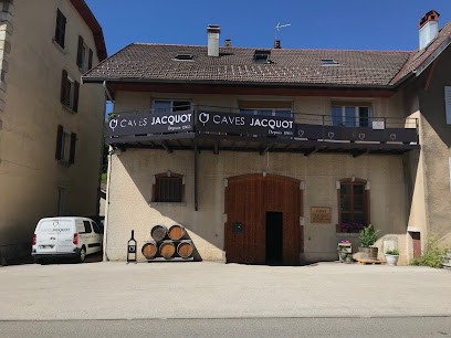 Caves Jacquot Fils, Caviste à Pontarlier