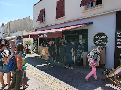 La Cave des Chouans, Caviste à Jard-sur-Mer