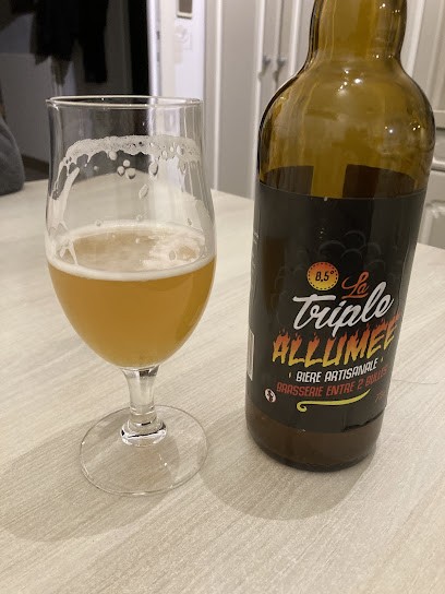 Entre 2 Bulles, Caviste à Cauffry