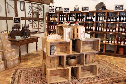 La Saint Cômenne, Caviste à La Cadière-d'Azur