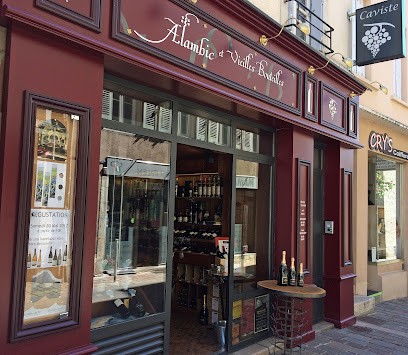 Alambic Et Vieilles Bouteilles, Caviste à Rodez