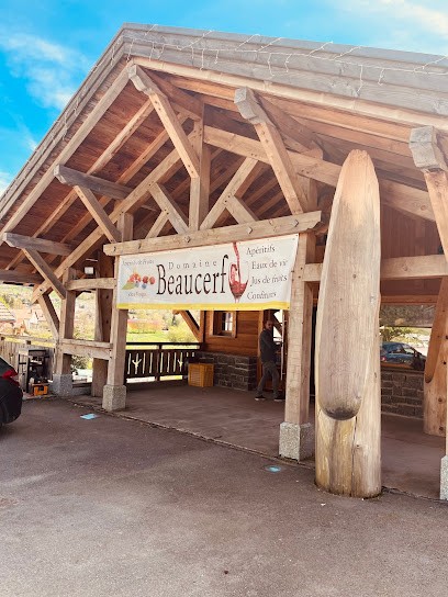 Domaine Beaucerf, Caviste à Ventron