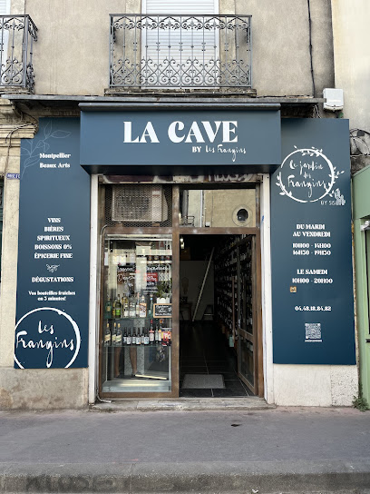La Cave By Les Frangins Caviste à Montpellier