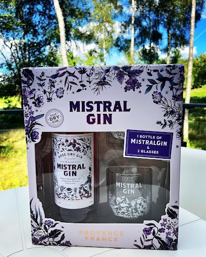 MistralGin, Caviste à Valbonne