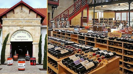 L'Esprit Des Vins Léognan - Caviste, Bar à Vins & Bistro, Caviste à Léognan