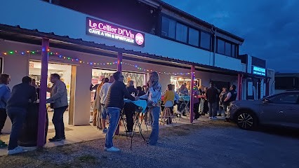 Le Cellier Di'vin, Caviste à Graulhet