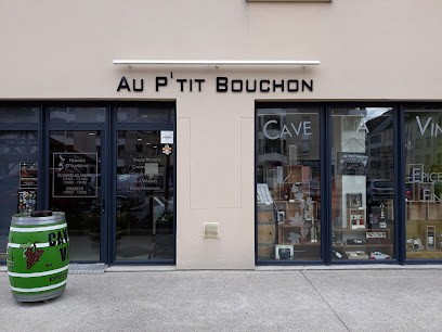 Au P'tit Bouchon, Caviste à Mériel