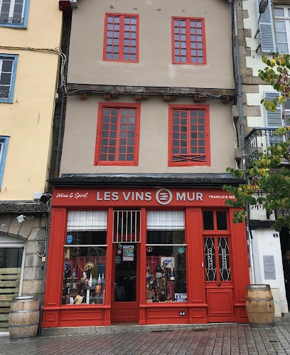 Les Vins O Mur, Caviste à Morlaix