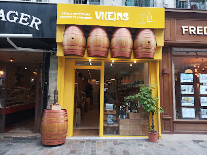 Vi(E)Ns Caviste à Paris 12