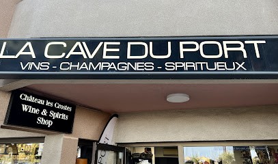 La Cave du Port, Caviste à Mandelieu-la-Napoule