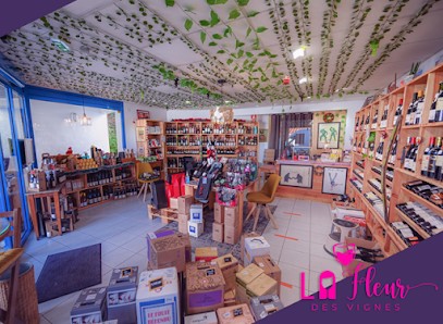 Cave La Fleur Des Vignes, Caviste à Sallertaine