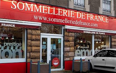 Sommellerie de France Homécourt - Vins, champagne & spiritueux, Caviste à Homécourt