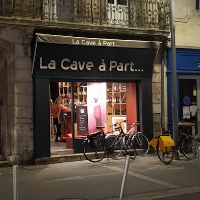 La Cave à Part, Caviste à Talence