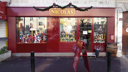 Nicolas Polangis, Caviste à Joinville-le-Pont