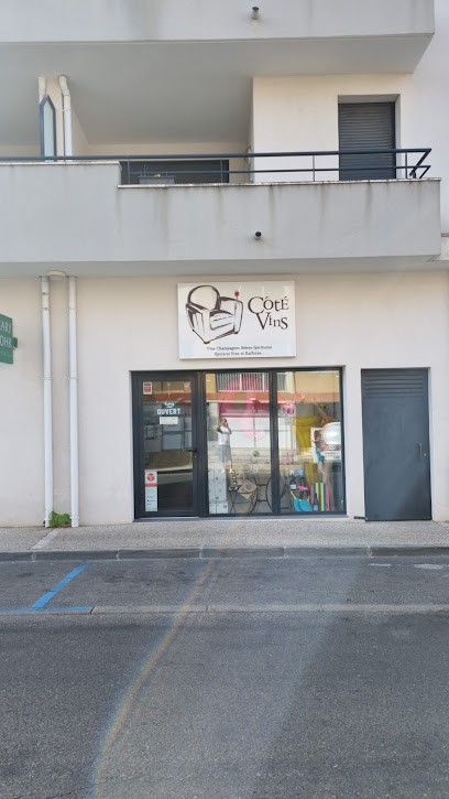 Côté Vins - Caviste à Villeneuve Les Avignon, Caviste à Villeneuve-lès-Avignon