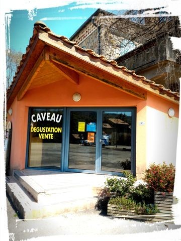 Les Caves Vivaraises, Caviste à Vesseaux
