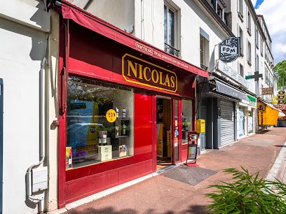 Nicolas Le Pecq, Caviste au Vésinet