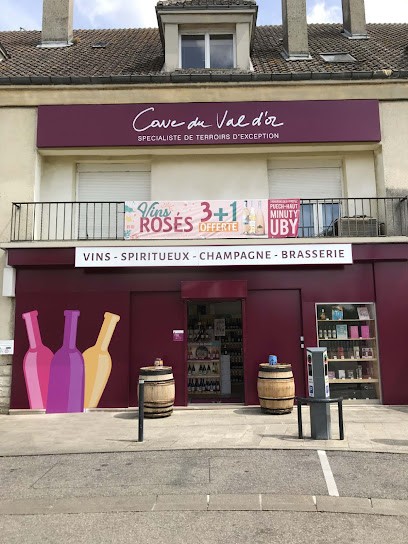 Cave du Val d'Or, Caviste à Pont-Sainte-Marie