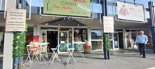 Soto Ona Caviste, Caviste à Saint-Jean-de-Luz