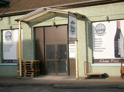 Cave De Marmagne - Chez Piou, Caviste à Marmagne