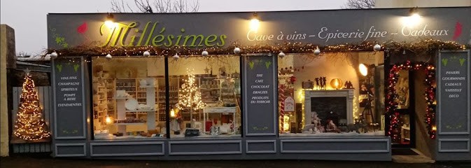 Millésimes, Caviste à Plozévet