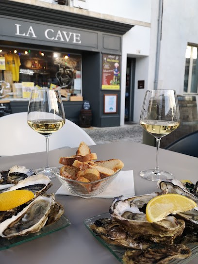 La Cave, Caviste à Hiers-Brouage