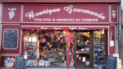 Boutique Gourmande, Caviste à Ruffec