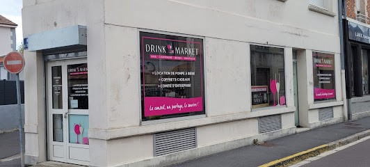 DRINK MARKET, Caviste à Mourmelon-le-Grand