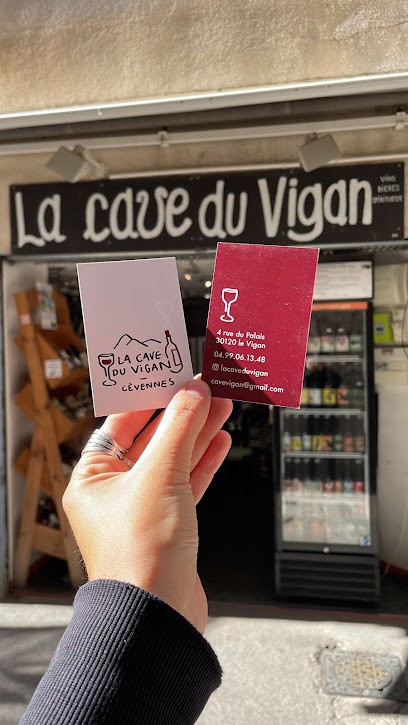 La Cave Du Vigan, Caviste au Vigan