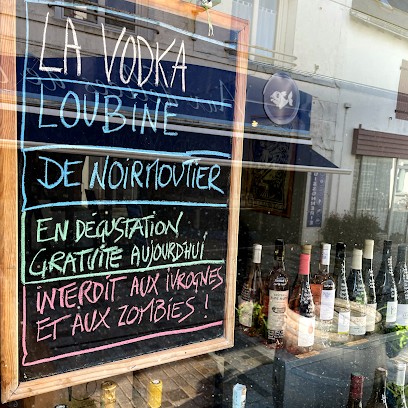 La Cave de l'île, Caviste à La Guérinière