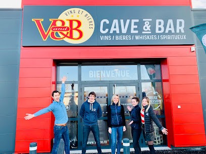 V And B St-Berthevin, Caviste à Saint-Berthevin