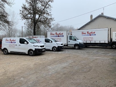 BUCHOT, Caviste à Arinthod